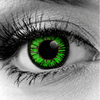 Green ColorMax Colored Contacts