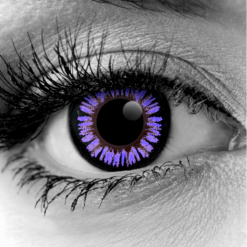Violet ColorMax Contact Lenses
