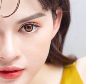 Amber ColorMax Lenses