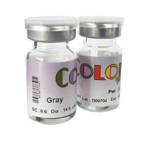 ColorMax Gray Lenses