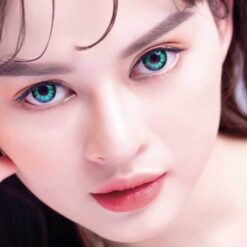 Green ColorMax Colored Contacts