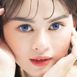 Violet ColorMax Colored Contacts