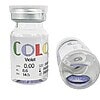Violet ColorMax Colored Contacts