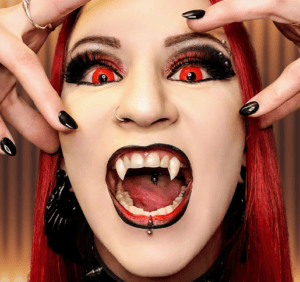 Gothika Vampire Fangs