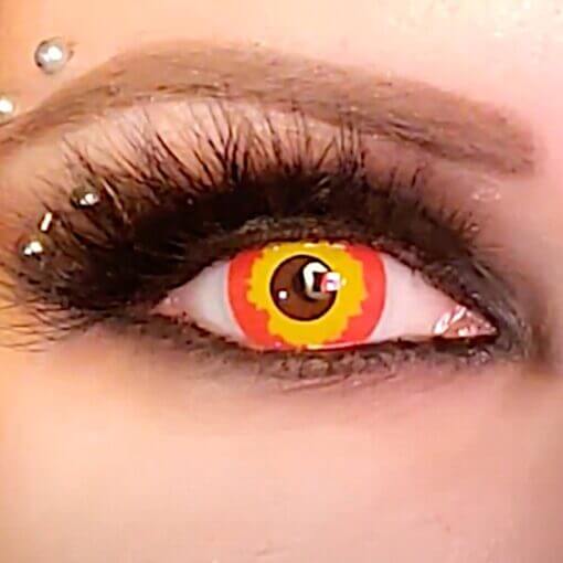 Fire Contacts - Gothika