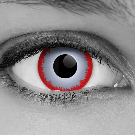 Gothika Berzerker Lenses Berzerker Contact Lenses