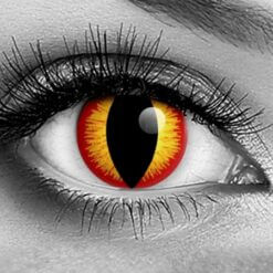 Banshee Halloween Contact Lenses