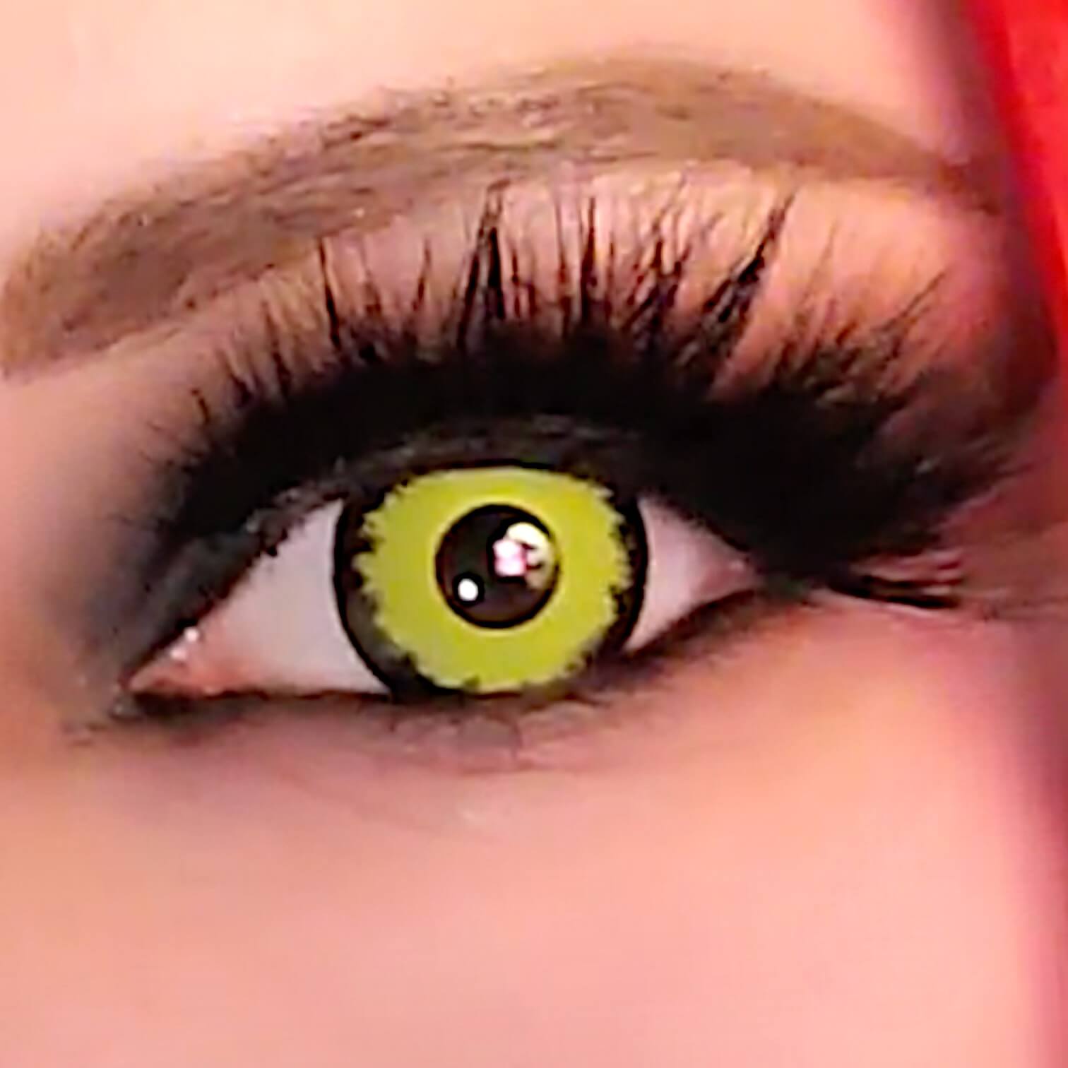 Louis Contact Lenses for Halloween and Cosplay | Gothika