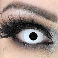 White Zombie Contacts - Gothika