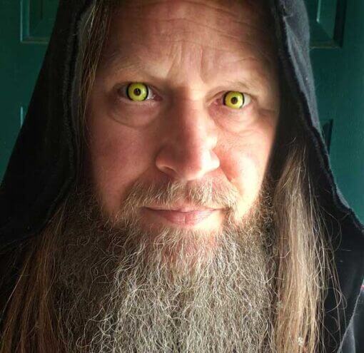 Angelic Yellow Lenses