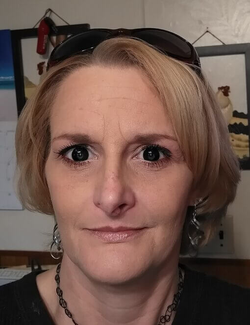 Black Out Contact Lenses