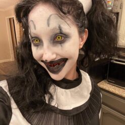 Angelic Yellow Contact Lenses - Gothika