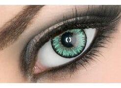 venus leaf green contact lenses