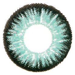 Venus Color Pro Lenses - Leaf Green Colored Contacts