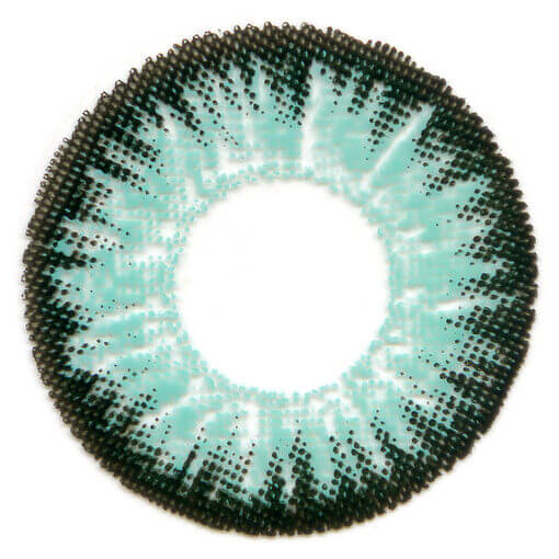 Venus Color Pro Lenses - Leaf Green Colored Contacts