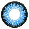 Venus Color Pro Lenses - Pacific Blue Colored Contacts