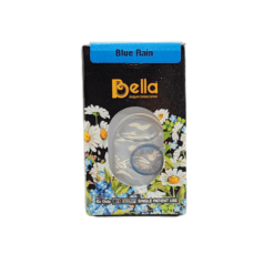 Blue Rain Colored Contacts - Bella Cosmetic Lenses
