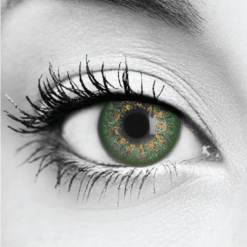 Green Envy Lenses