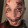 Berzerker Halloween Contacts Gothika Contacts
