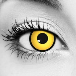 Crow Contact Lenses