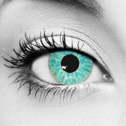 Ice Walker Contact Lenses