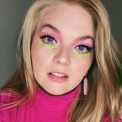 Night Vixen Contact Lenses - Gothika