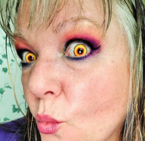 dragon amy contact lenses