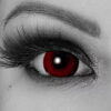Blood Red Halloween Contact Lenses - Gothika