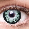 chic gray storm colored contacts