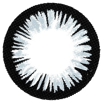 chic gray storm colored contacts