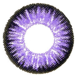 Venus Color Pro Lenses - Violet Colored Contacts