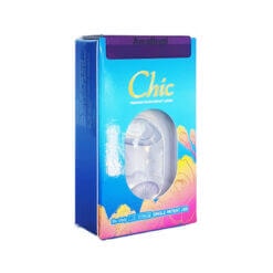 Chic Amethyst Colored Contacts