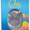 Chic Amethyst Colored Contacts