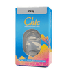 Chic Gray Colored Contacts