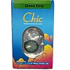 Chic Green Envy Colored Contacts