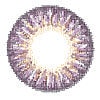 Chic Amethyst Colored Contacts