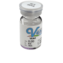 venus violet colored contacts