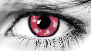 Tomoe Contact Lenses