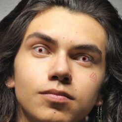 Reaper Contact Lenses