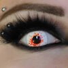 Reaper Halloween Contact Lenses - Gothika - Image 1