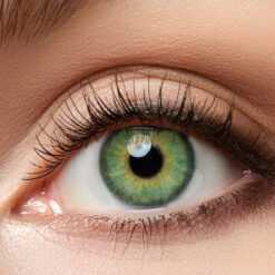 Jade Green Contact Lenses