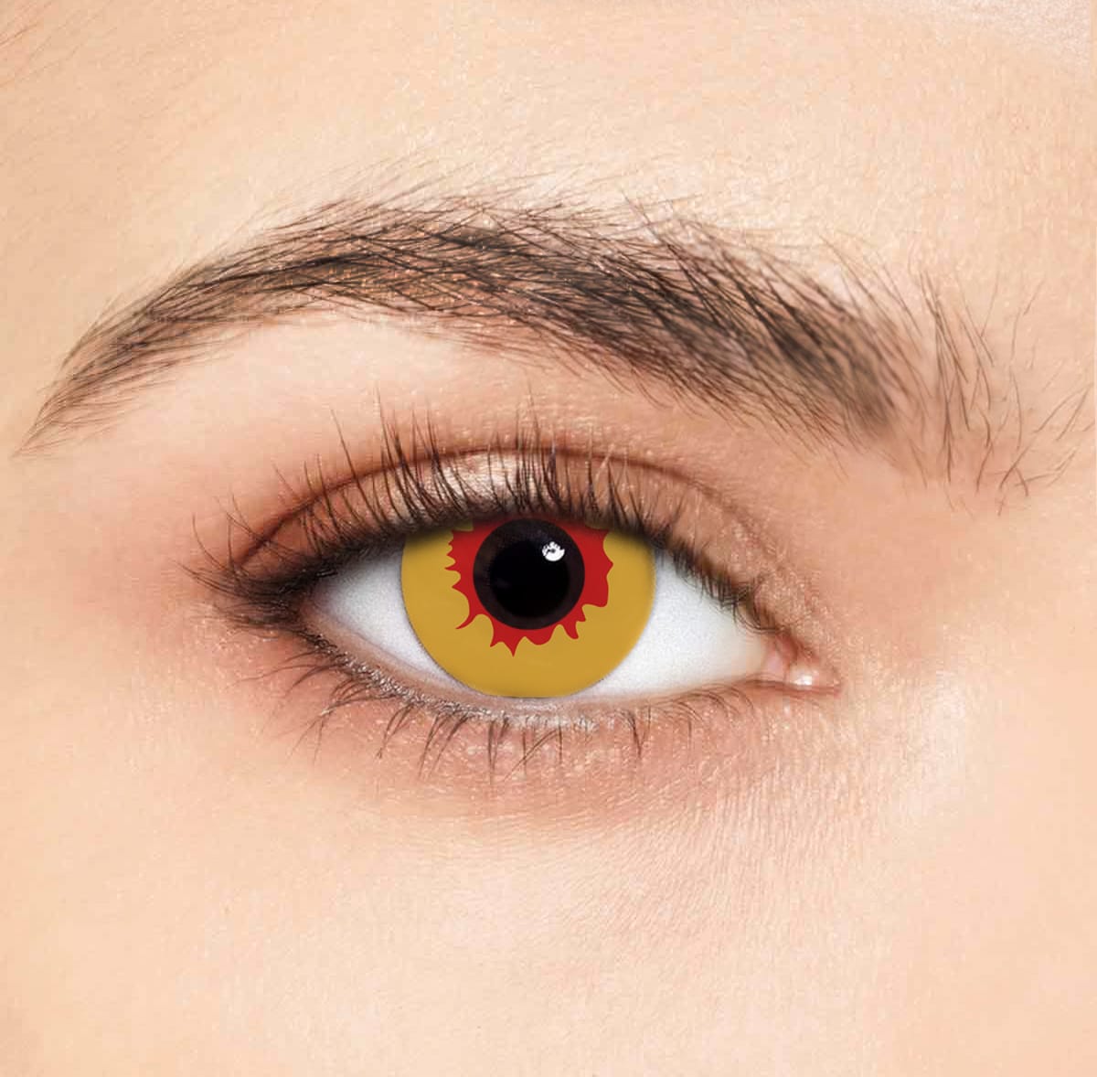 Infection contact Lenses By Softlens