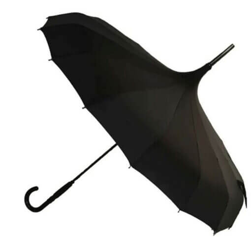 Gothic Pagoda Umbrella