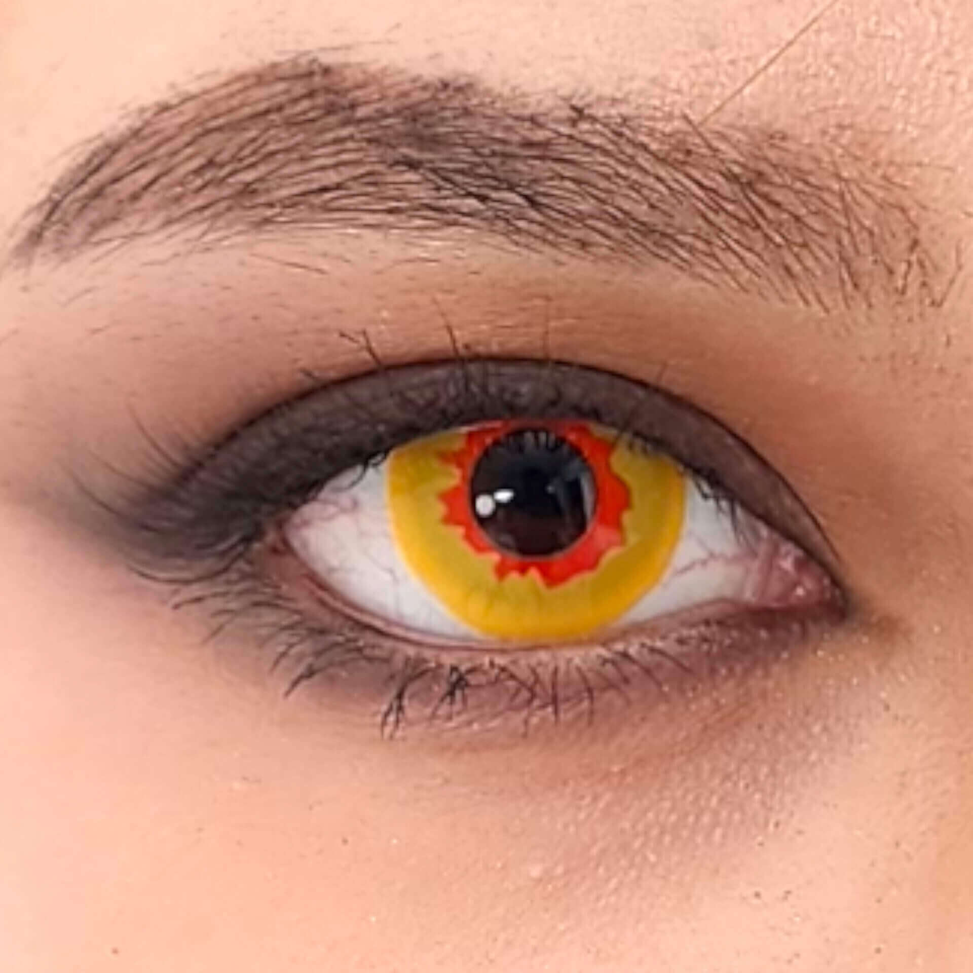 Infection contact Lenses By Softlens