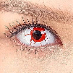 Bloodshot Lenses By Softlens