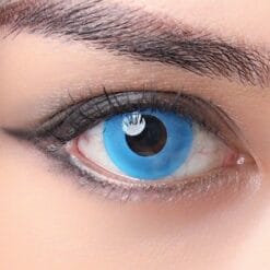 Cool Blue Lenses By Softlens