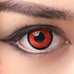 Red Manson Lenses By Softlens