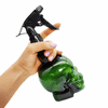 Full Size Adjustable Skull Spray Bottle - Green - Image 1