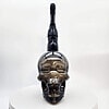 Full Size Adjustable Skull Spray Bottle - Black - Image 5