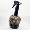 Full Size Adjustable Skull Spray Bottle - Black - Image 6